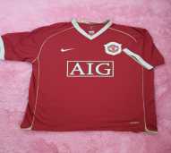 Jersey Nike Manchester United 2005-2006 Home (Original)